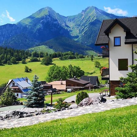 Privát Bachleda Ždiar Apartamento Exterior foto
