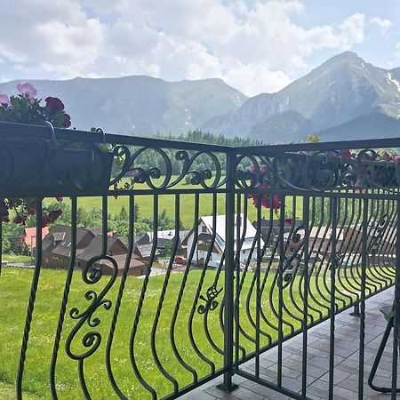 Privát Bachleda Ždiar Apartamento Exterior foto