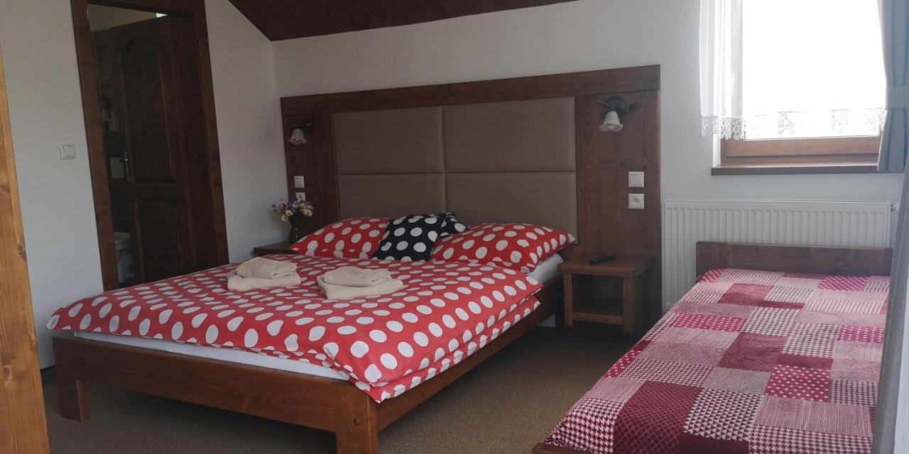 Privát Bachleda Ždiar Apartamento Exterior foto