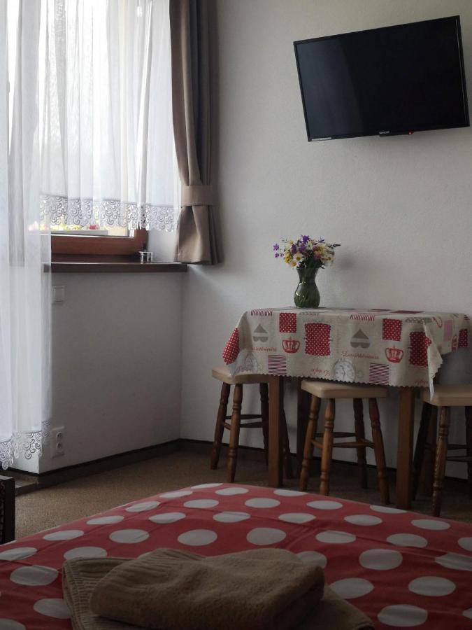 Privát Bachleda Ždiar Apartamento Exterior foto