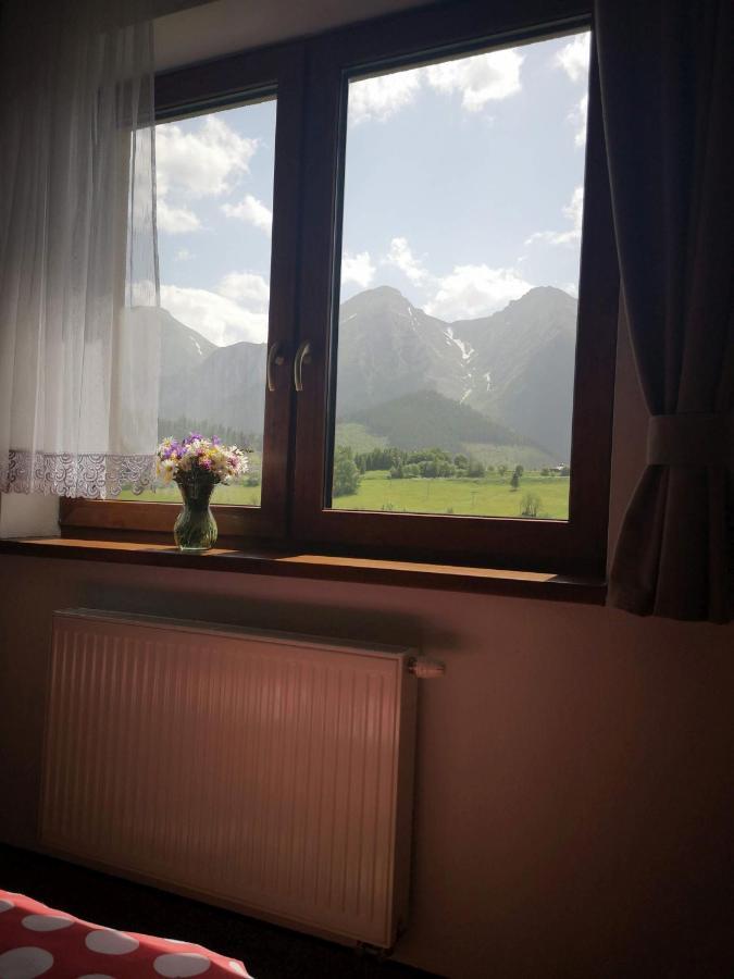 Privát Bachleda Ždiar Apartamento Exterior foto