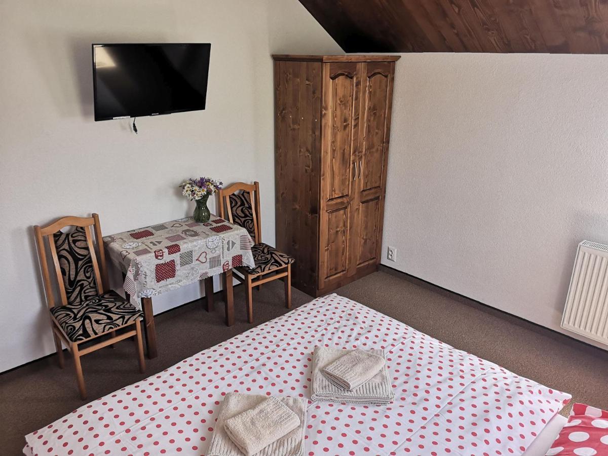 Privát Bachleda Ždiar Apartamento Exterior foto