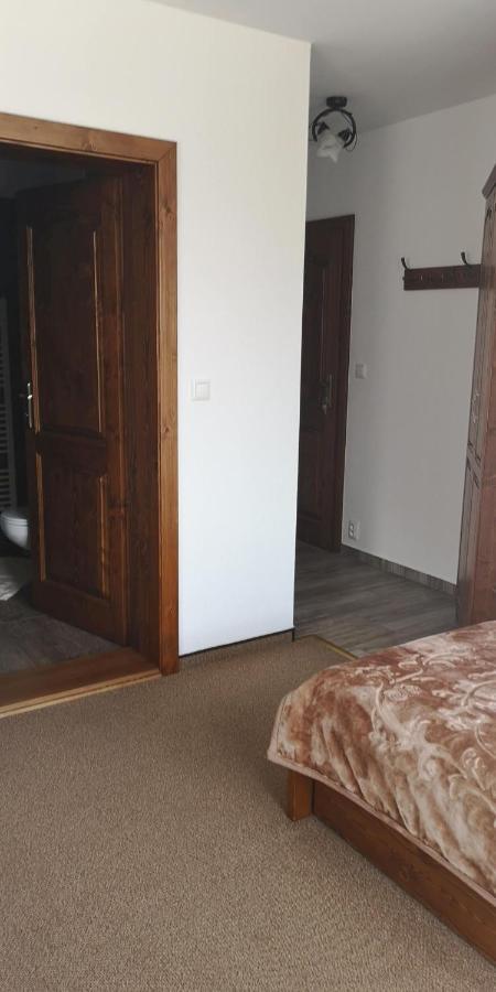 Privát Bachleda Ždiar Apartamento Exterior foto