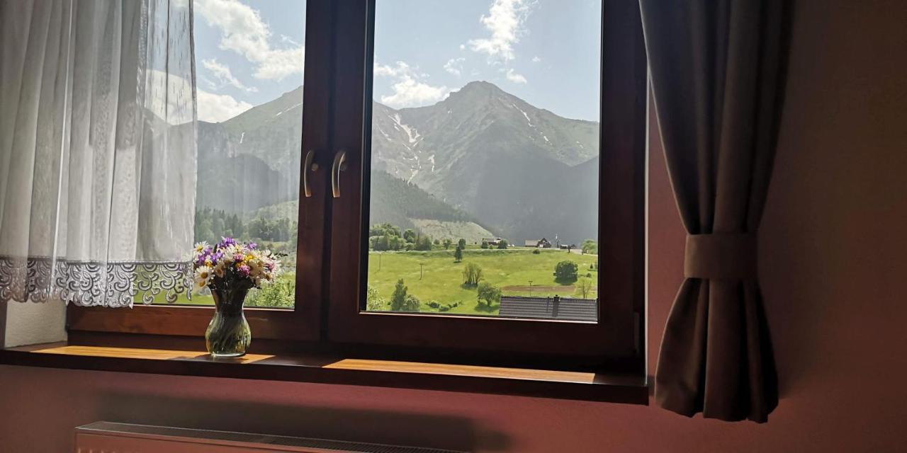 Privát Bachleda Ždiar Apartamento Exterior foto