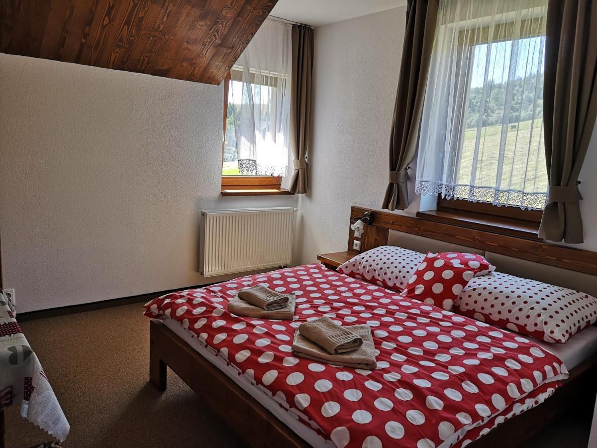 Privát Bachleda Ždiar Apartamento Exterior foto