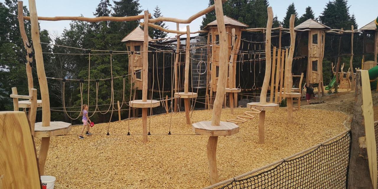 Privát Bachleda Ždiar Apartamento Exterior foto