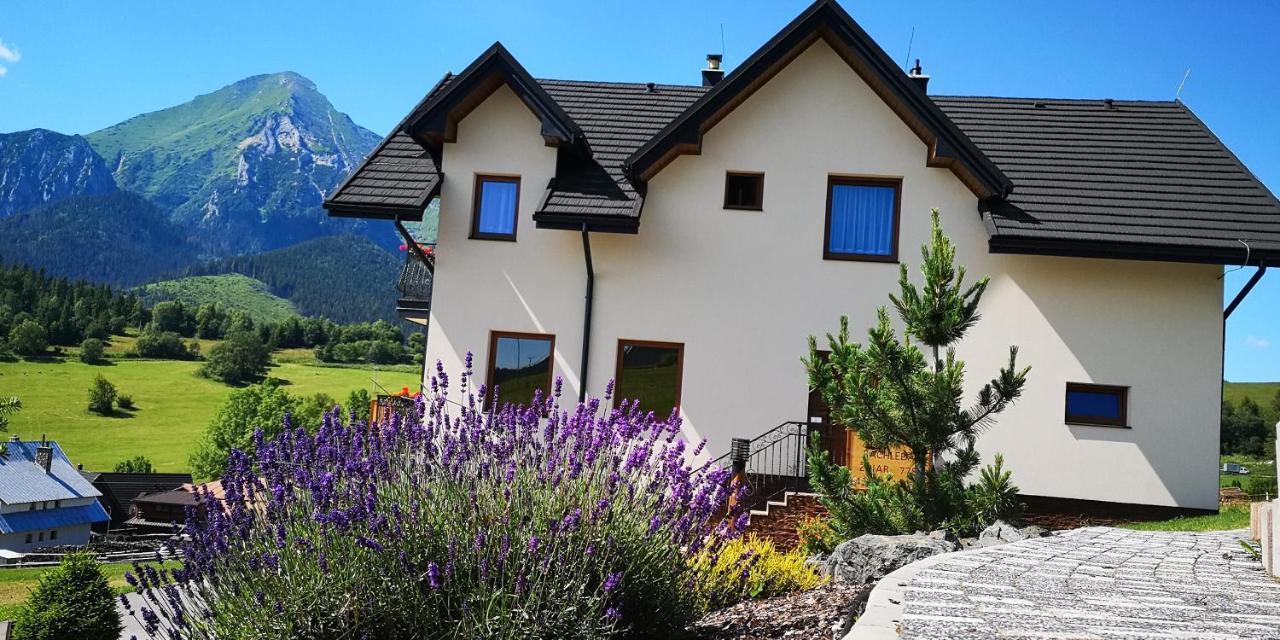 Privát Bachleda Ždiar Apartamento Exterior foto