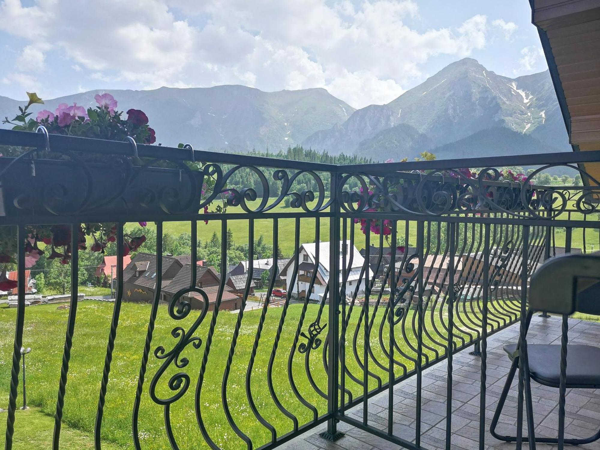 Privát Bachleda Ždiar Apartamento Exterior foto