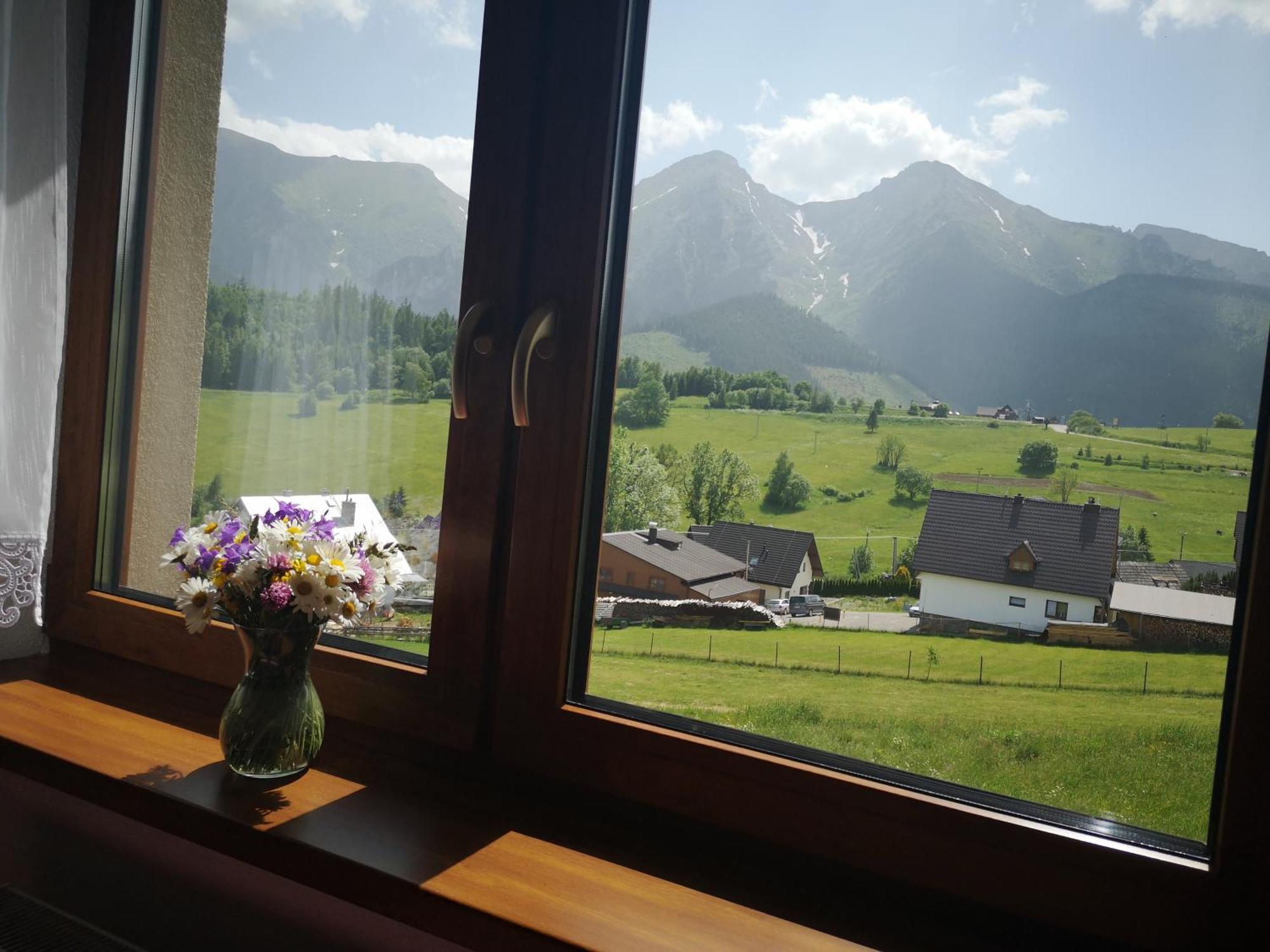 Privát Bachleda Ždiar Apartamento Exterior foto