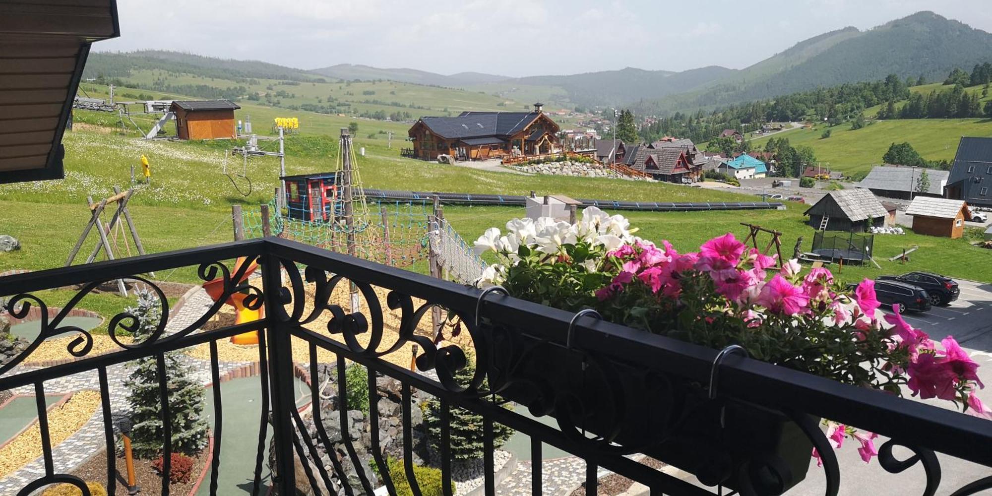 Privát Bachleda Ždiar Apartamento Exterior foto