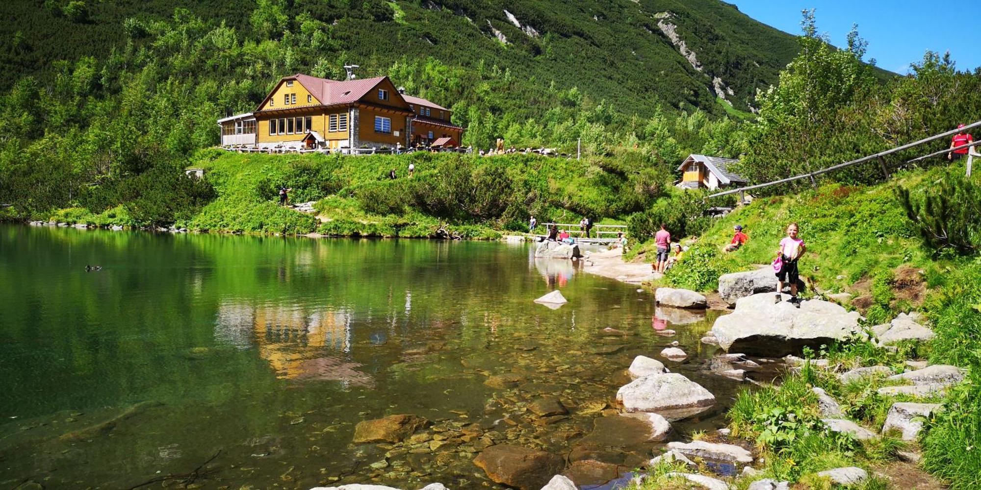 Privát Bachleda Ždiar Apartamento Exterior foto