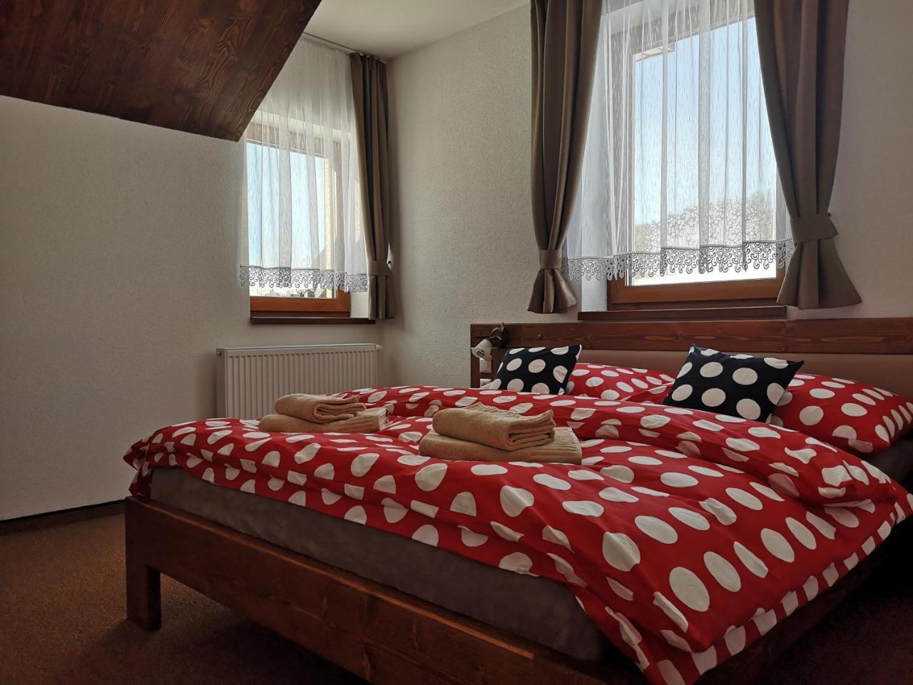 Privát Bachleda Ždiar Apartamento Exterior foto