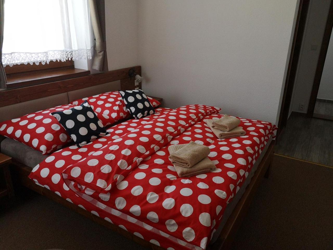 Privát Bachleda Ždiar Apartamento Exterior foto