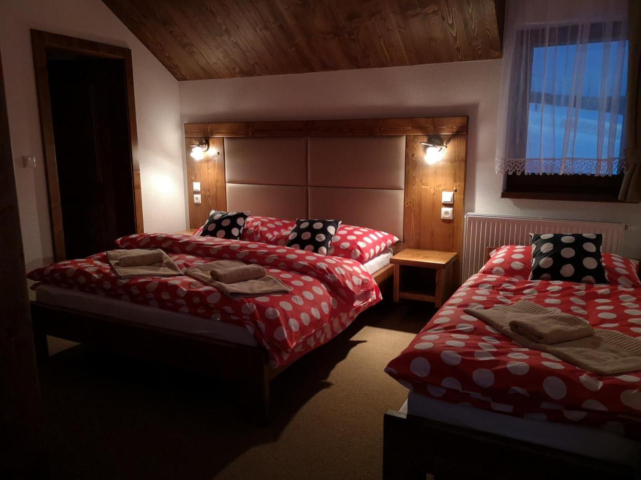 Privát Bachleda Ždiar Apartamento Exterior foto