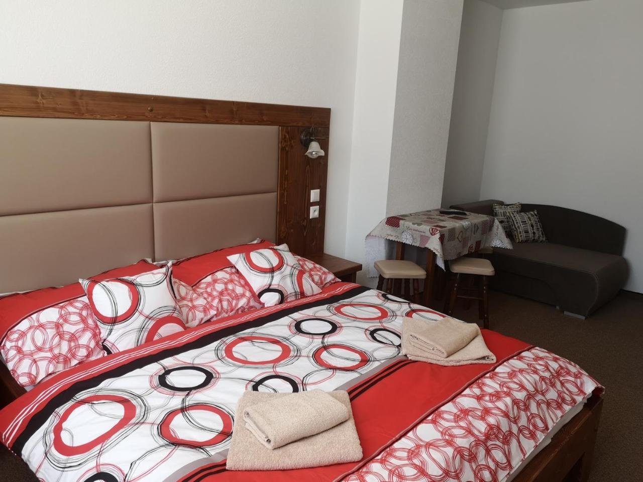 Privát Bachleda Ždiar Apartamento Exterior foto
