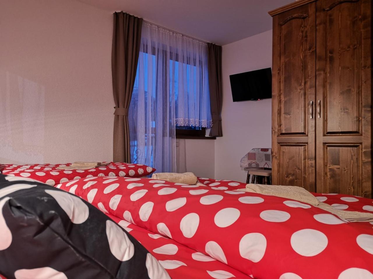 Privát Bachleda Ždiar Apartamento Exterior foto