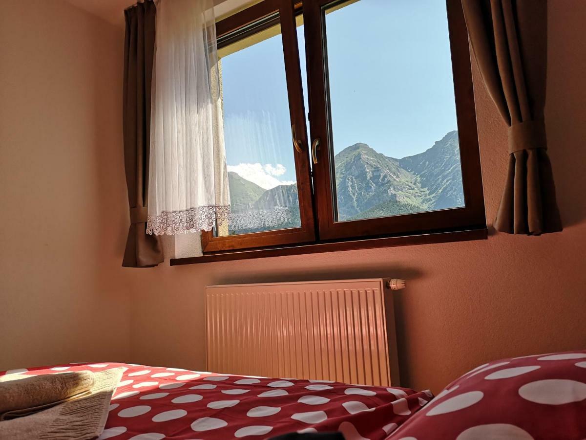 Privát Bachleda Ždiar Apartamento Exterior foto