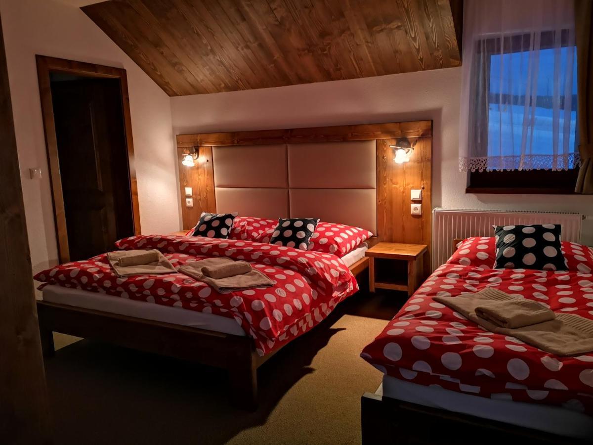 Privát Bachleda Ždiar Apartamento Exterior foto