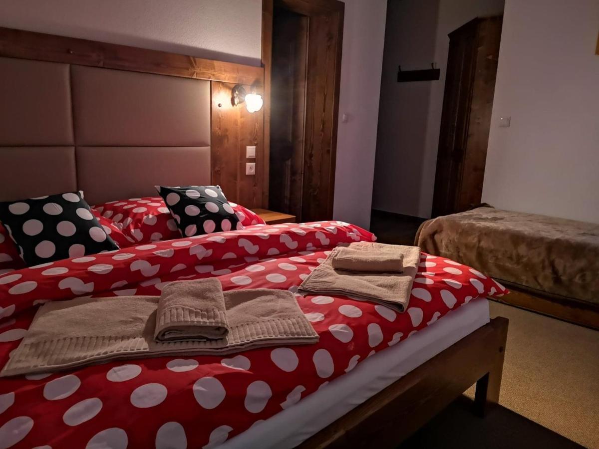 Privát Bachleda Ždiar Apartamento Exterior foto