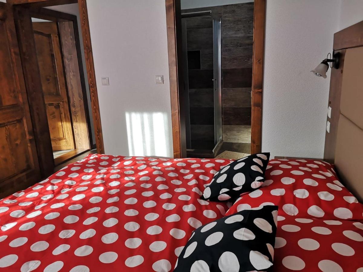 Privát Bachleda Ždiar Apartamento Exterior foto